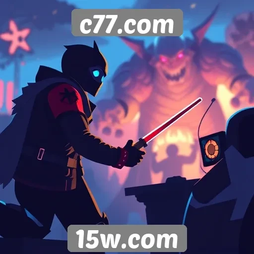 Avaliações de jogos no c77.com mostram tendências atuais