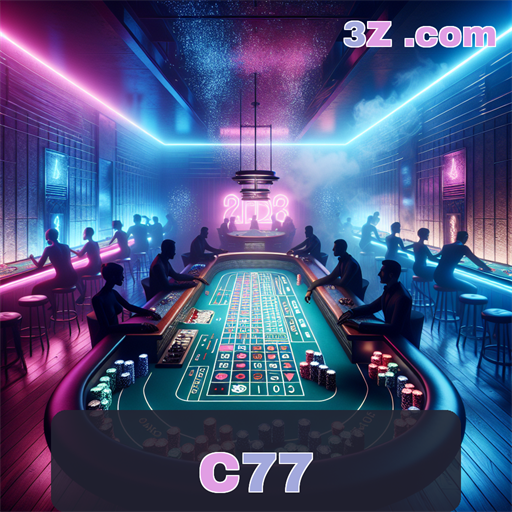 Slots: A Magia das Rodadas e Prêmios no C77