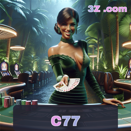 Login: Entre no Mundo Fascinante do C77