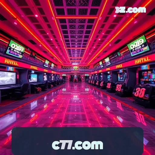 c77.com: Explore Aventuras Incríveis e Diversões Sem Fim