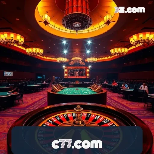 c77.com: Uma Aventura Empolgante na Seção Multiplayer