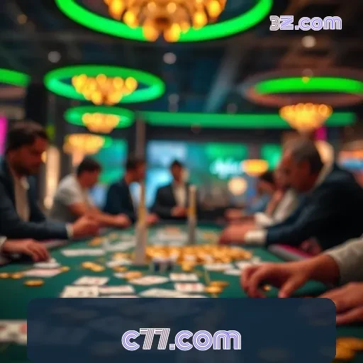 c77.com: A Revolução dos Jogos Online e Seus Diferenciais
