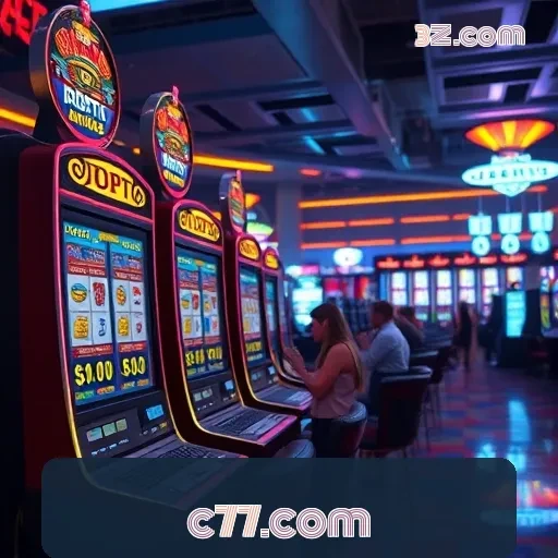 c77.com: Uma Viagem Através dos Jogos de Esportes Online